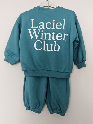 Mavi Eşotman Takımı Unisex