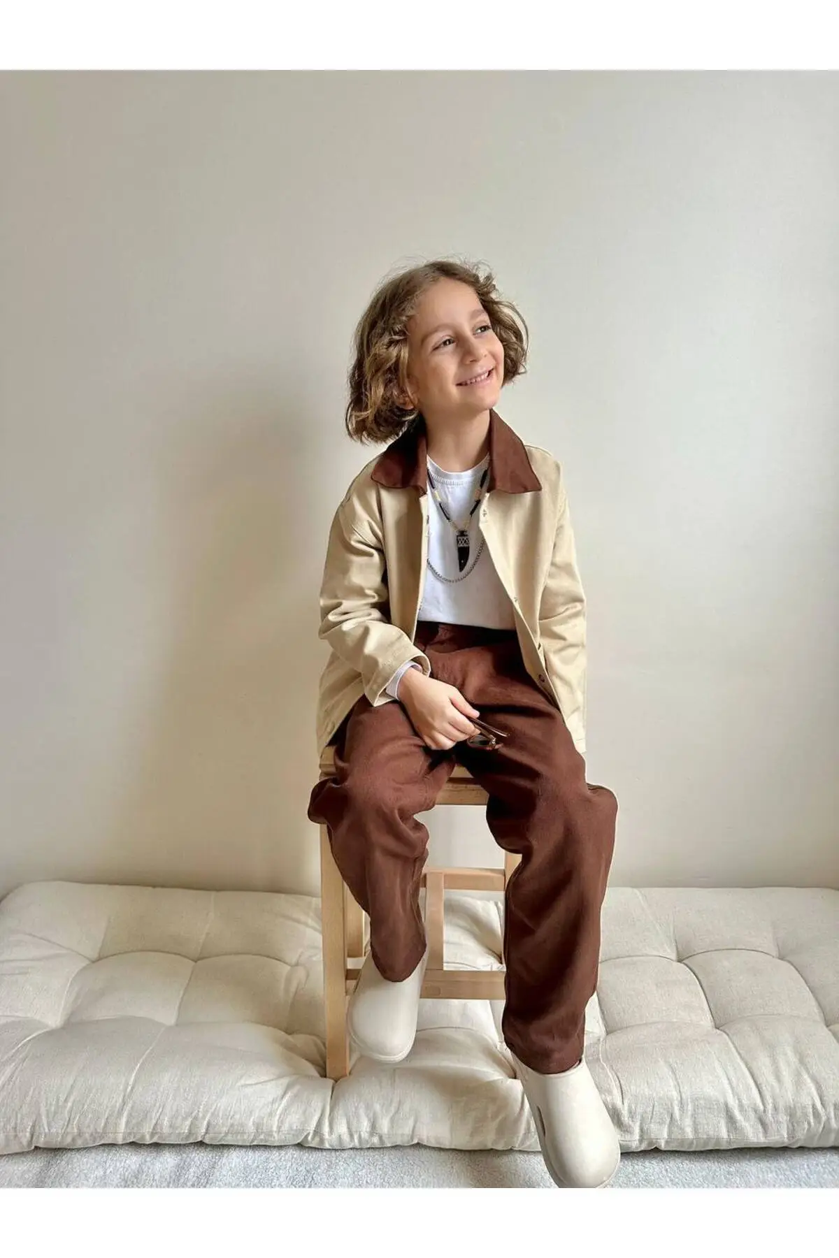 Gabardin Takım Erkek Cocuk