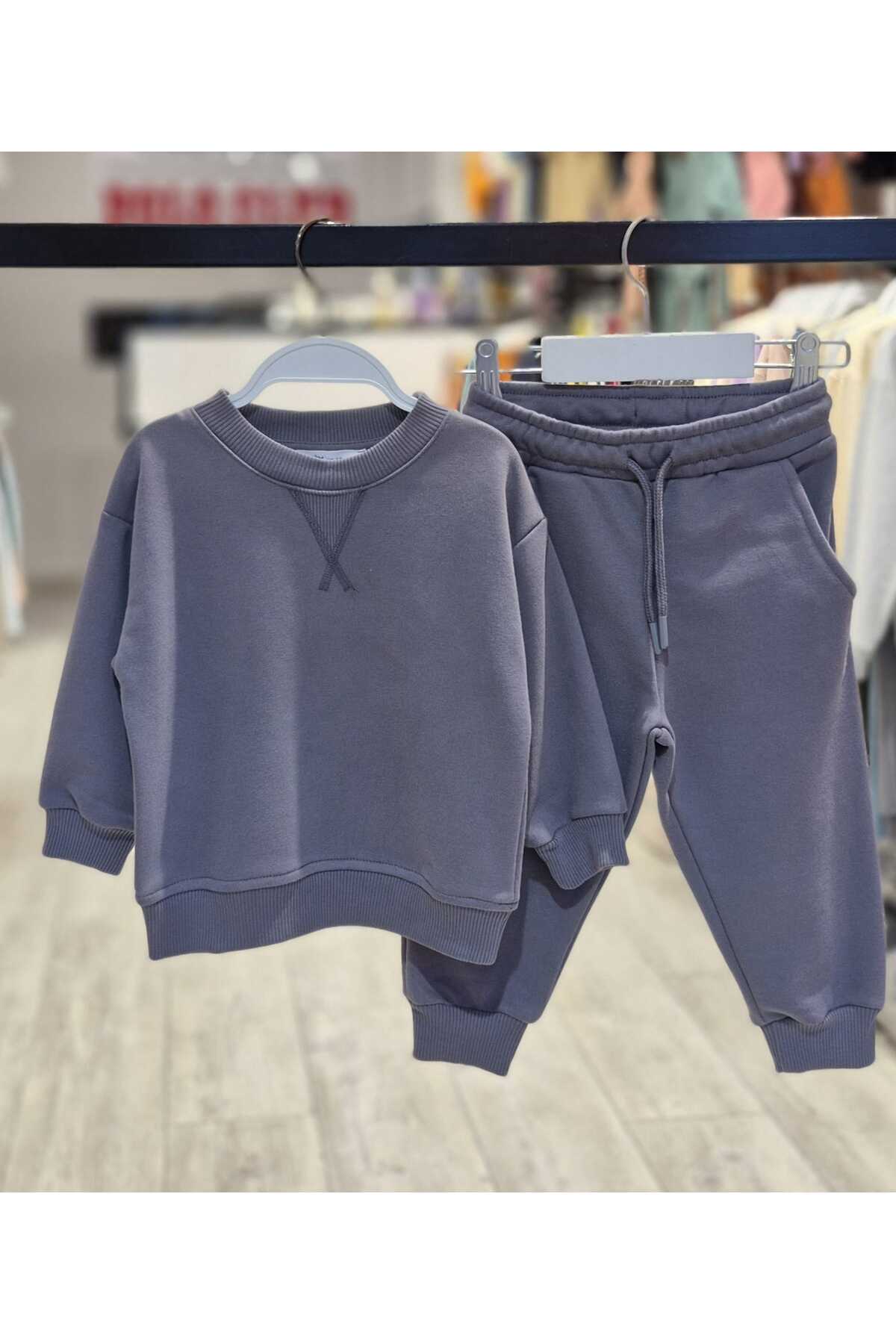 Erkek Çocuk Eşofman Takımı