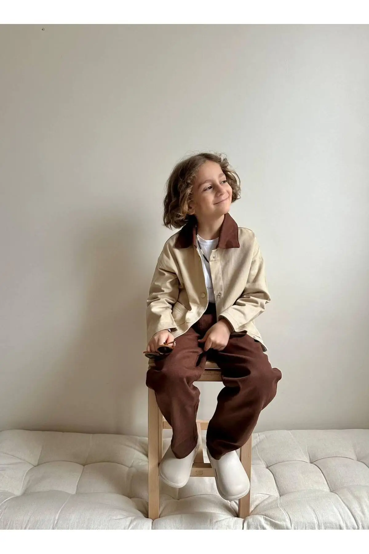 Gabardin Takım Erkek Cocuk