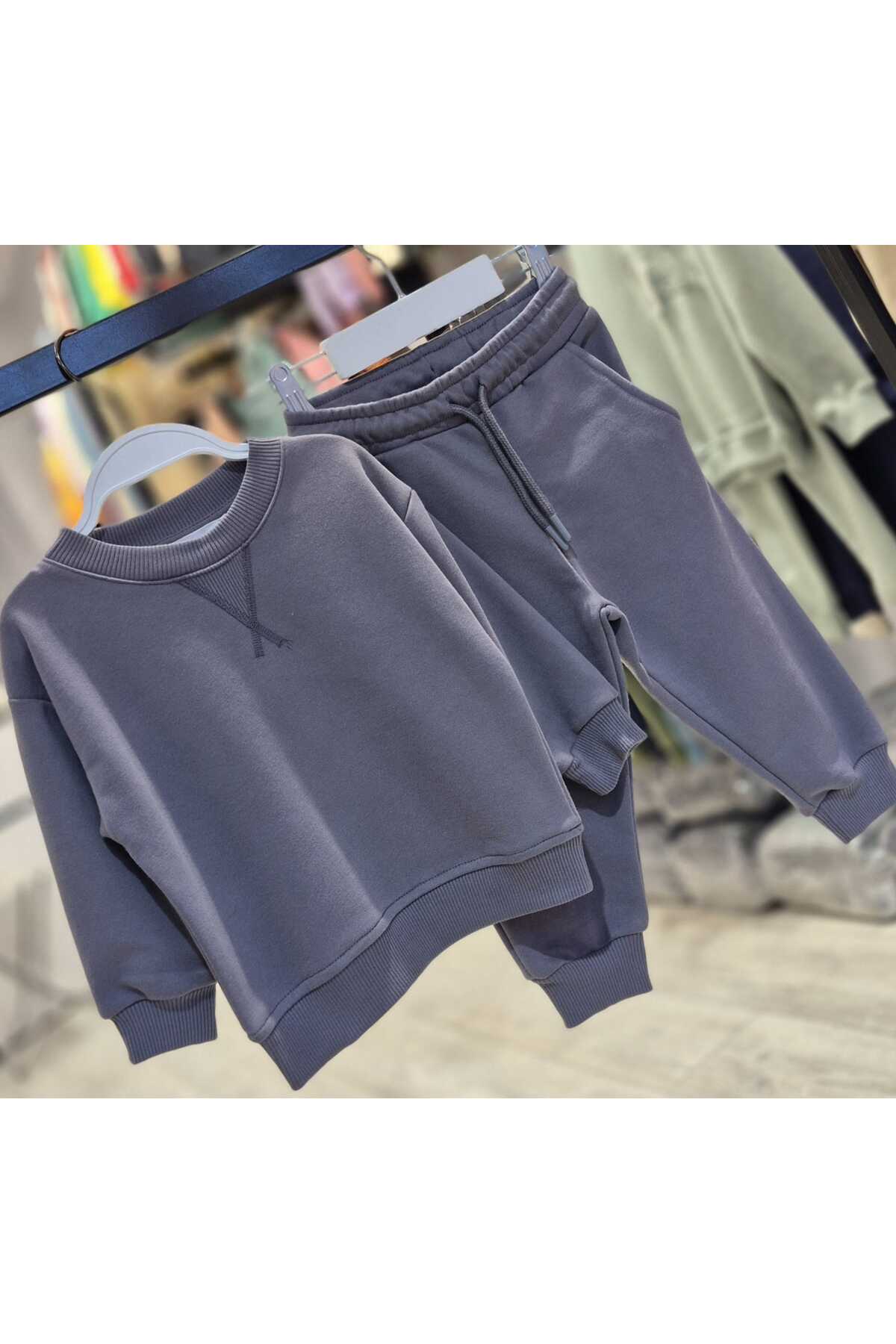 Erkek Çocuk Eşofman Takımı